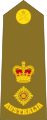 Australian Army (Lieutenant Colonel)