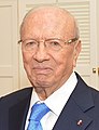 Tunisie Béji Caïd Essebsi, président (hôte)