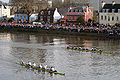 The Oxford and Cambridge Boat Race