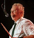 Roger Taylor, baterista nacido un 26 de julio.