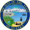 Seal of Alaska