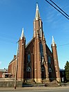 Church of St. John the Baptist