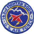 163d Fighter-Interceptor Indiana ANG Fort Wayne IAP