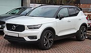 Volvo XC40 T5 R-Design