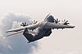 Airbus A400M auf der ILA 2012 (ab 21. Oktober 2012)