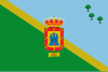 Flag of Huétor de Santillán