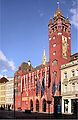 L'Hotel de ville de Bâle