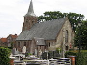 L'église Saint-Quentin.