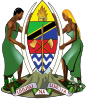 Coat of arms of Tanzania (en)