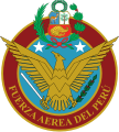 Quốc huy Escudo de la Fuerza Aérea del Perú