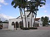 Florida East Coast Railway Passenger Station