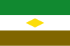 Flag of Anzá, Antioquia