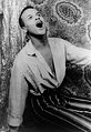 Image 2Harry Belafonte in 1954, whose breakthrough album Calypso (1956) was the first million-selling LP by a single artist. (from 1950s)