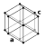 Hexagonal crystal structure for scandium