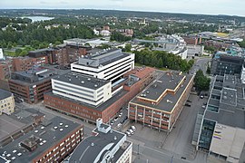 Linna and Virta from Hotel Torni Tampere.JPG