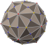 triacontahedron disdiakis