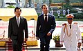 Medvedev và Nguyễn Minh Triết, 31/10/2010