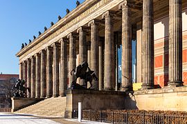 Altes Museum, Berlin-Mitte