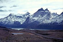 Torres del Paine, Xile