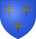 Blason de Brive-la-Gaillarde