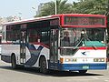 指南客運新北市公車紅26路（漁人碼頭－捷運淡水站）本車已淘汰