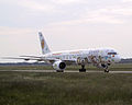 Boeing-757-„Rizzi-Bird“ der Condor