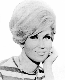 Dusty Springfield in 1967