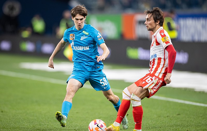 FC Zenit Saint Petersburg vs. Red Star Belgrade, 22 November 2022 56.jpg