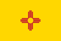 Flag of New Mexico, United States