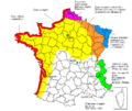 Vichy France and Occupied France (1940-1944)