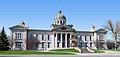 The Frontenac County Court House, Kingston, Ontario