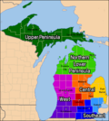 Thumbnail for File:Michigan Regions.png