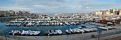 Skyline of Bisceglie