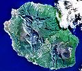 Satelitná snímka