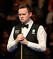 Shaun Murphy op 8 februari 2015 geboren op 10 augustus 1982