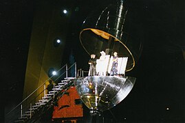 U2 on the PopMart Tour