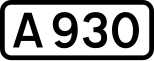 A930 shield