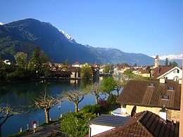 Interlaken - Sœmeanza