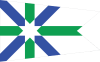 Flag of Kent, Ohio