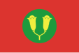 Flag of the former Sultanate of Zanzibar (1963-64)