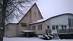 Habo pingstkyrka.