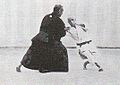 Image 20Jigoro Kano and Yamashita Yoshitsugu performing Koshiki-no-kata (from Judo)