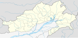 Yingkiong is located in Arunachal Pradesh