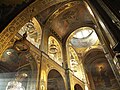 Interior of St Volodymyr's Cathedral