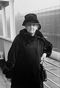 Jane Addams - Bain News Service