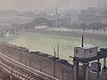 Albert Marquet, La Seine à Grenelle, 1922 painting