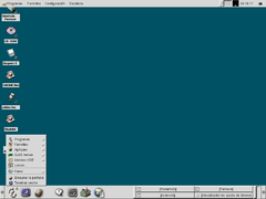 SUSE linux 7.0, GNOME