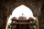 Tomb of Shah Makhadum Daulat Maneri and Ibrahim Khan