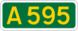 A595 shield