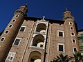 Palazzo Ducale, facade